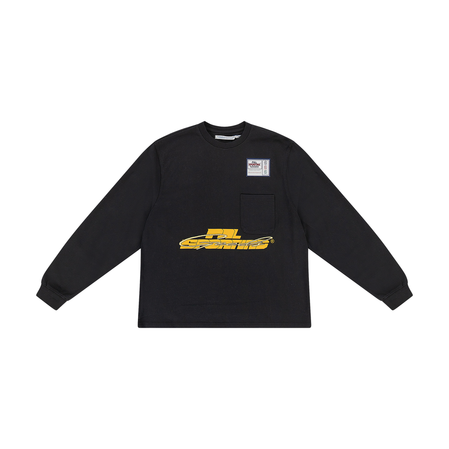 Rip It Up Longsleeve Caviar