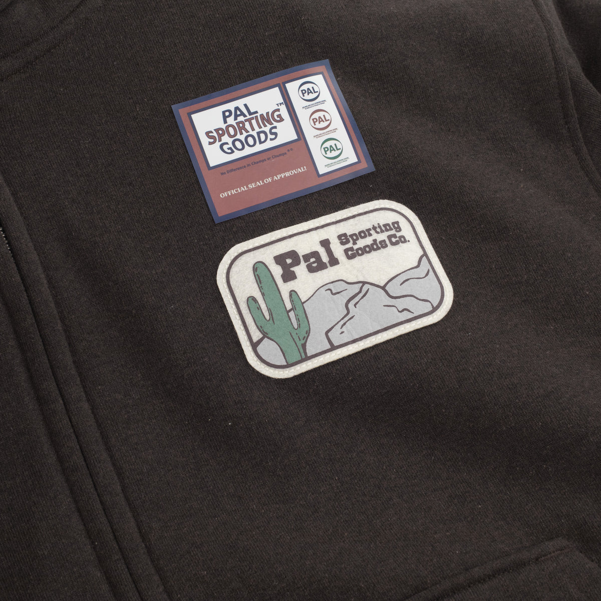 Ernest Full Zip