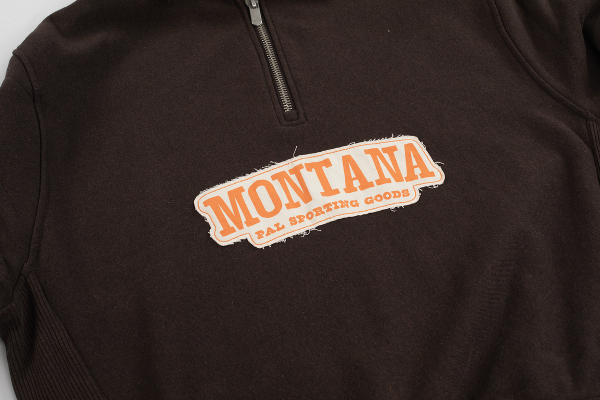 Montana Half Zip