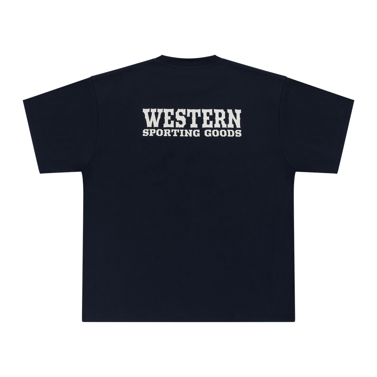WSG Camo Pocket T-Shirt - Packshot Back
