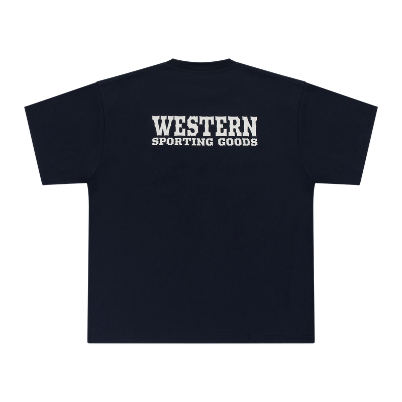 WSG Camo Pocket T-Shirt - Packshot Back