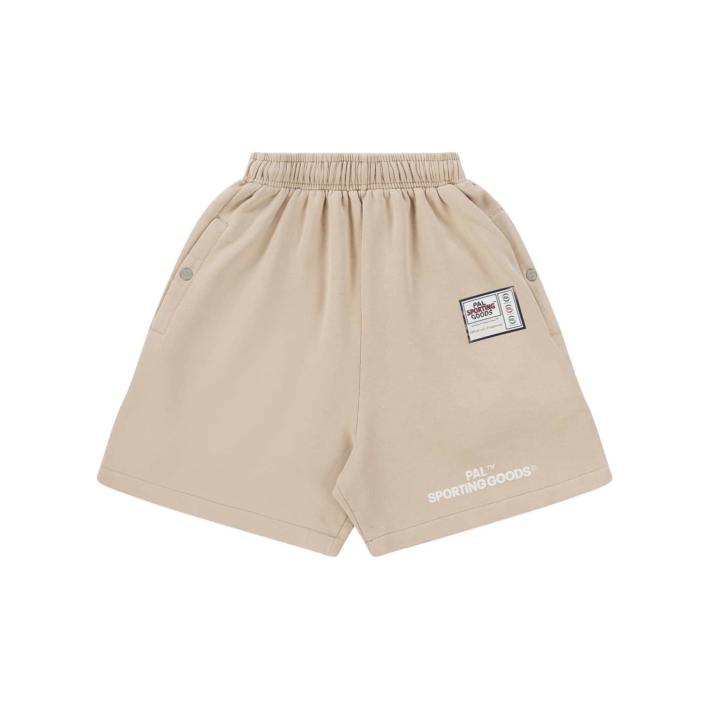 New Trademark Shorts Feather Gray