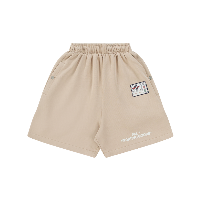 New Trademark Shorts Feather Gray