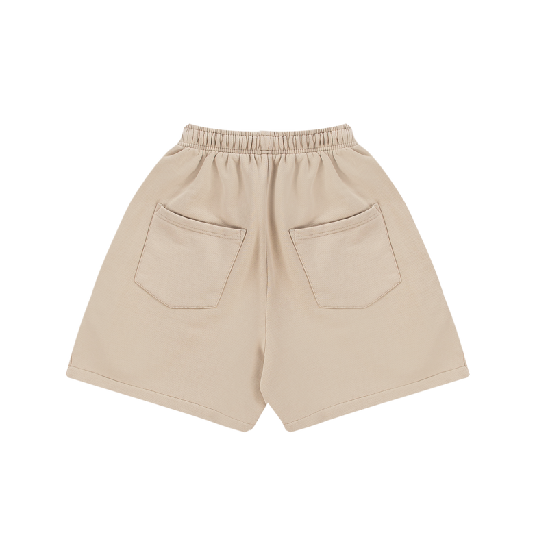 New Trademark Shorts Feather Gray