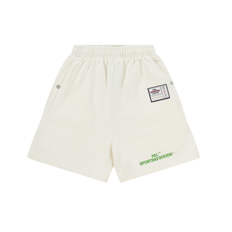 New Trademark Shorts Marshmallow