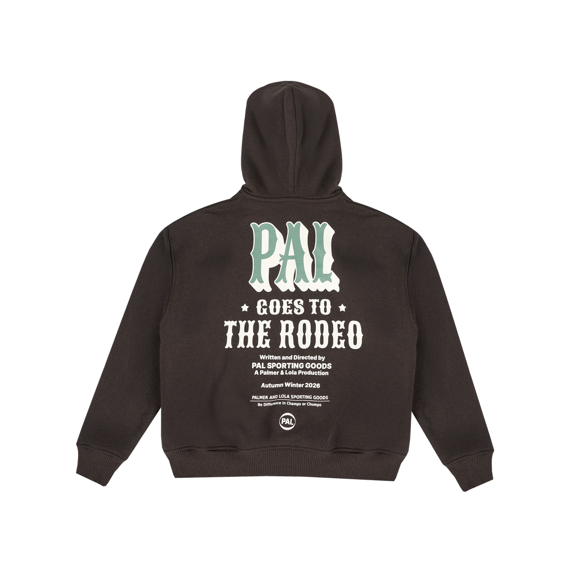 Ernest Full Zip
