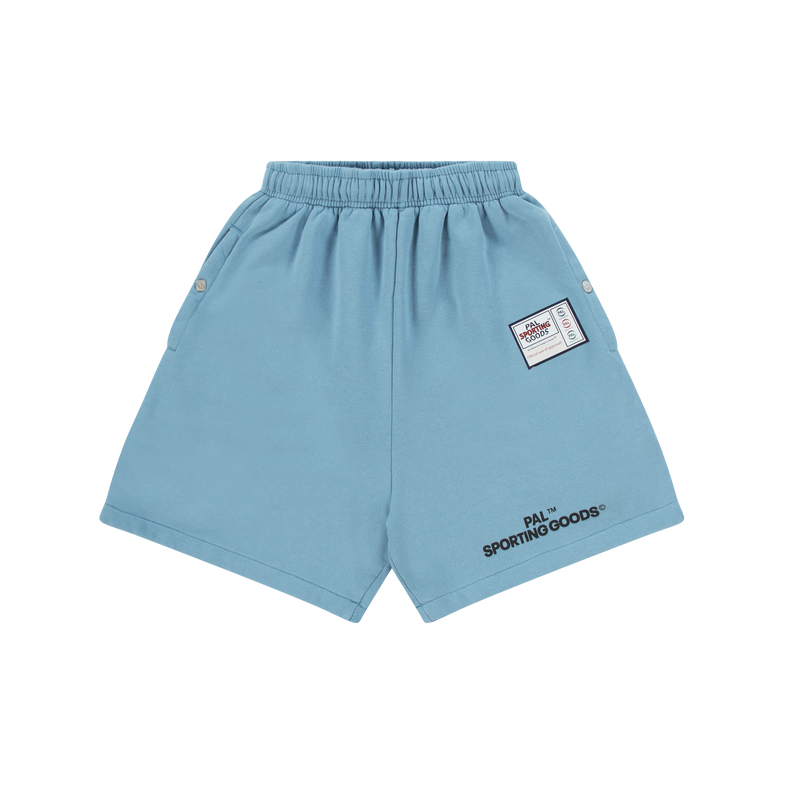 New Trademark Shorts Faded Denim