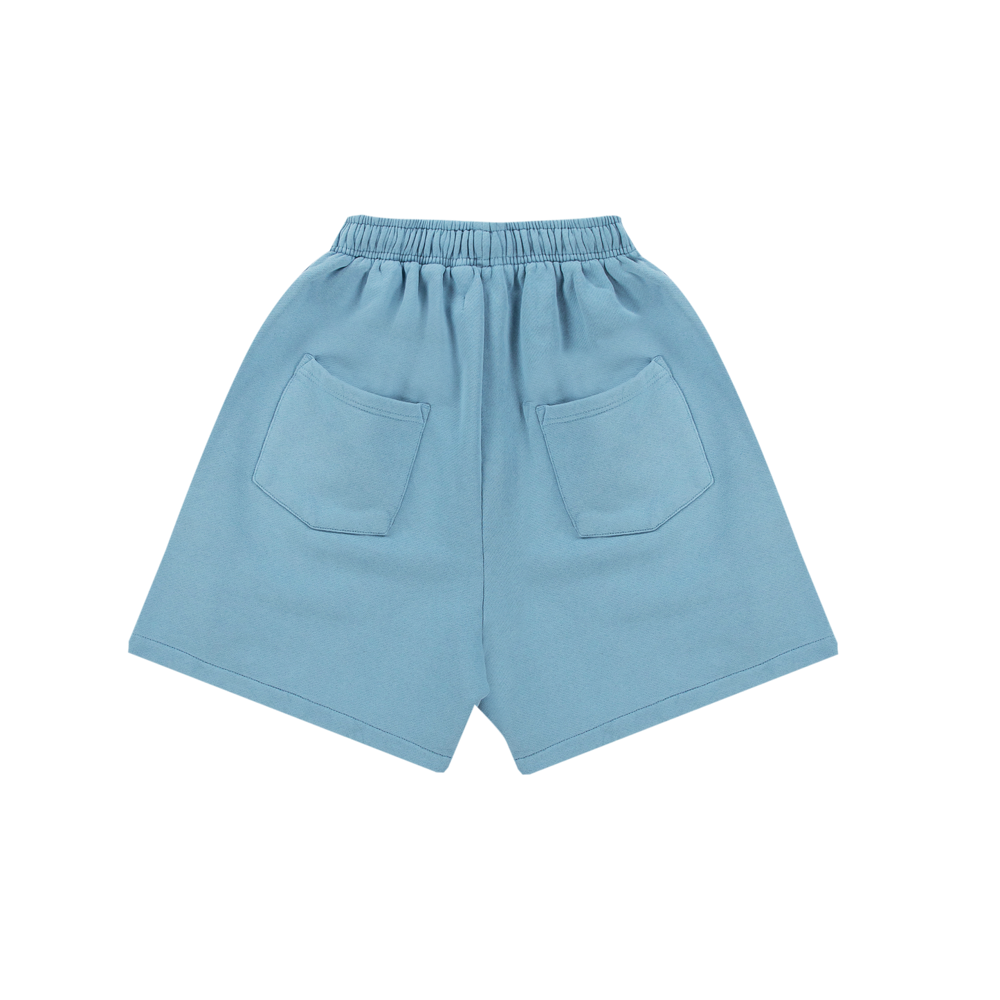 New Trademark Shorts Faded Denim
