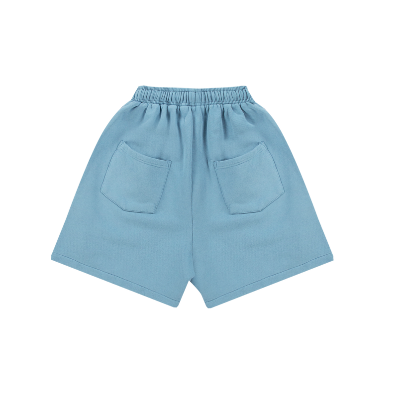 New Trademark Shorts Faded Denim