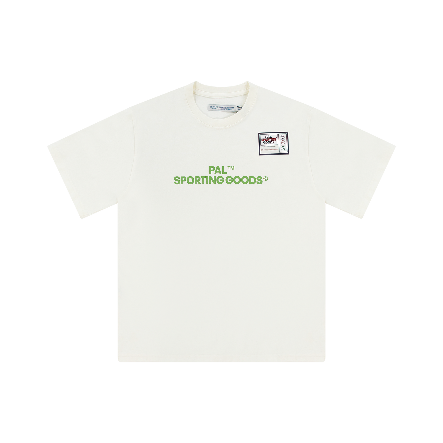New Trademark T-shirt Marshmallow
