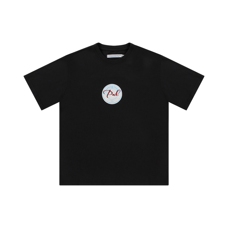 Cliff Divers School T-shirt Caviar