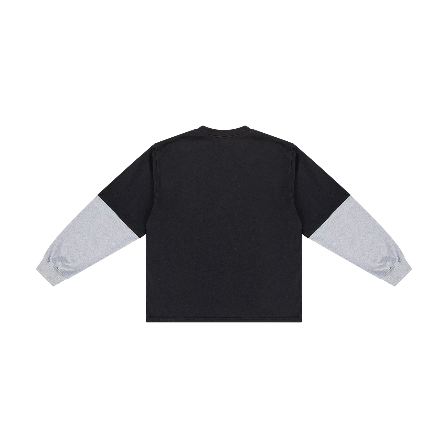 River Rats Double Sleeve Longsleeve  Caviar