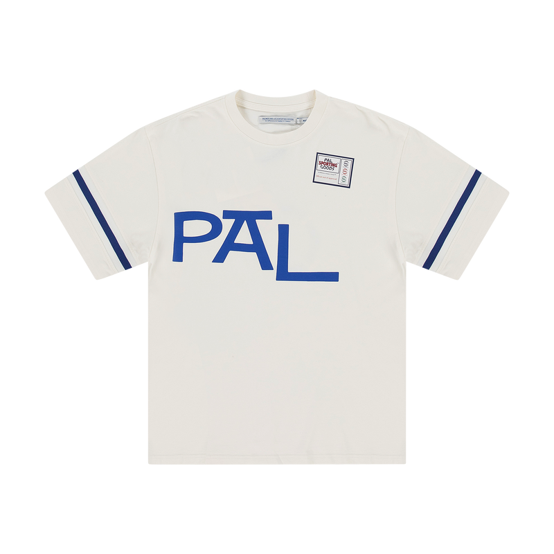 Wet Pass T-shirt Marshmallow