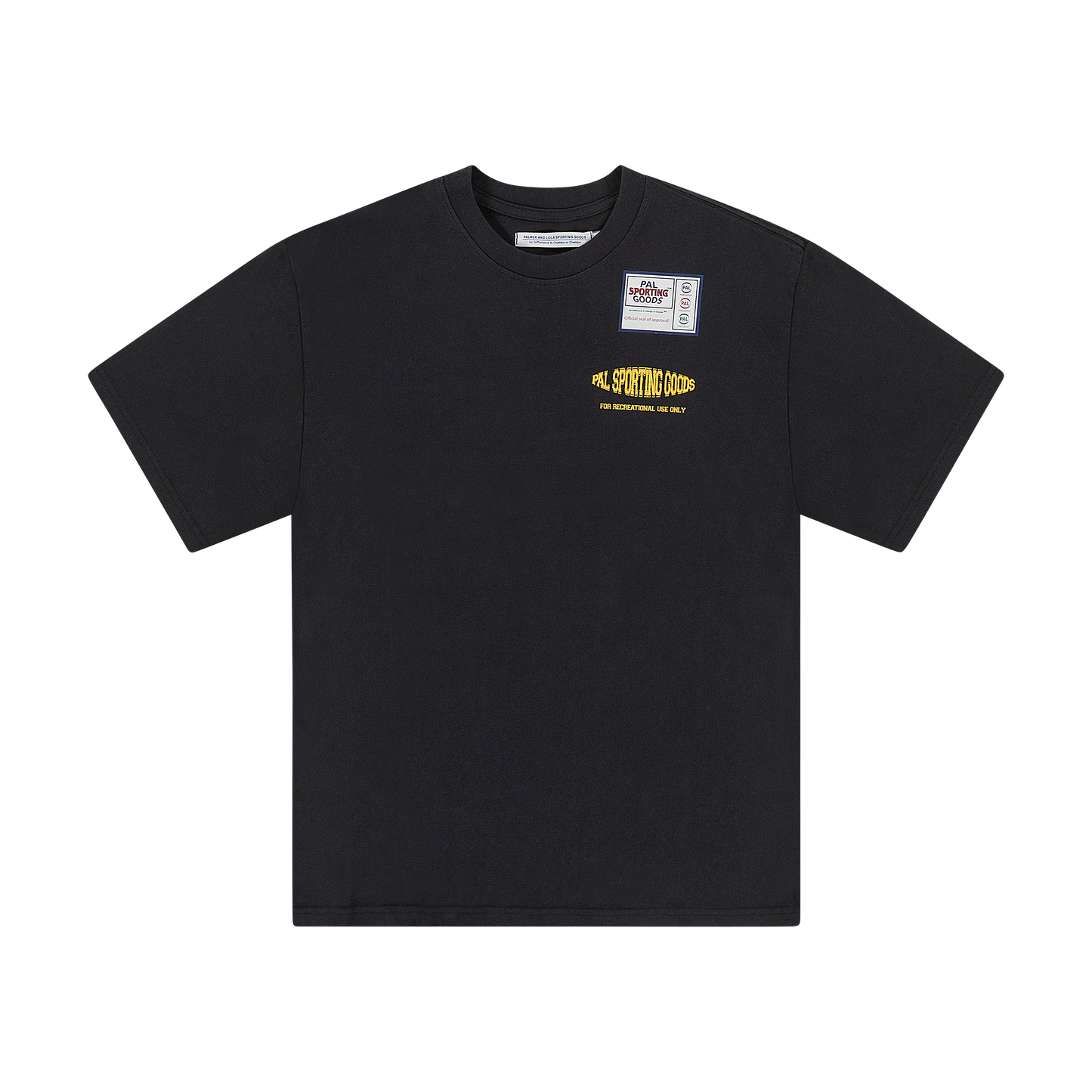Recreational Use Only T-shirt  Caviar