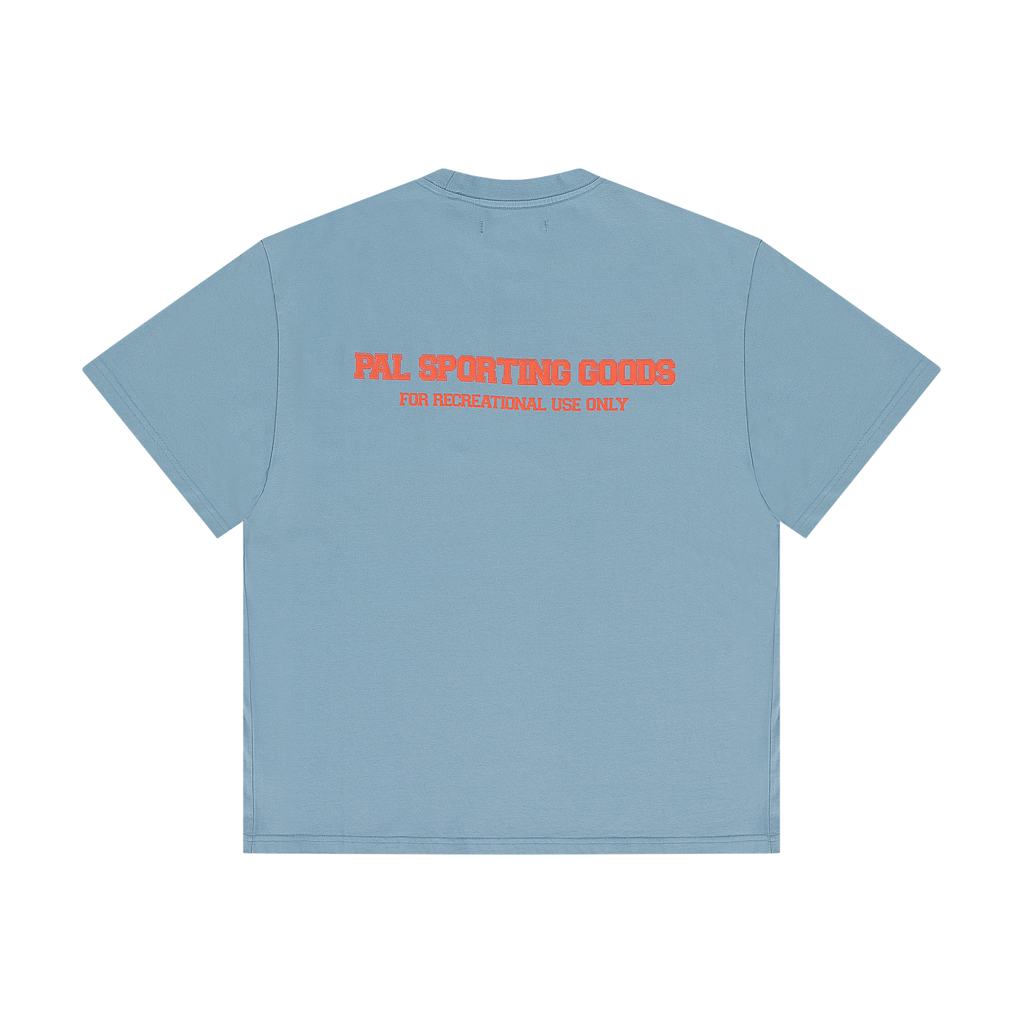 Recreational Use Only T-shirt  Faded Denim