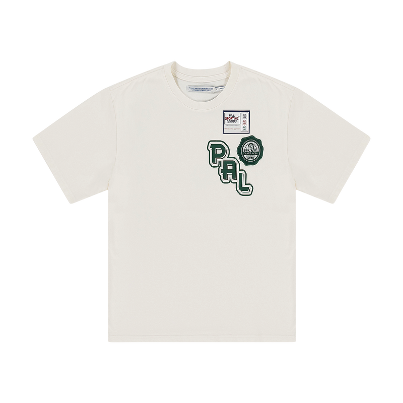 Hole Guard T-shirt Marshmallow