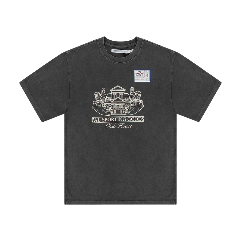 Air Boat T-shirt Caviar