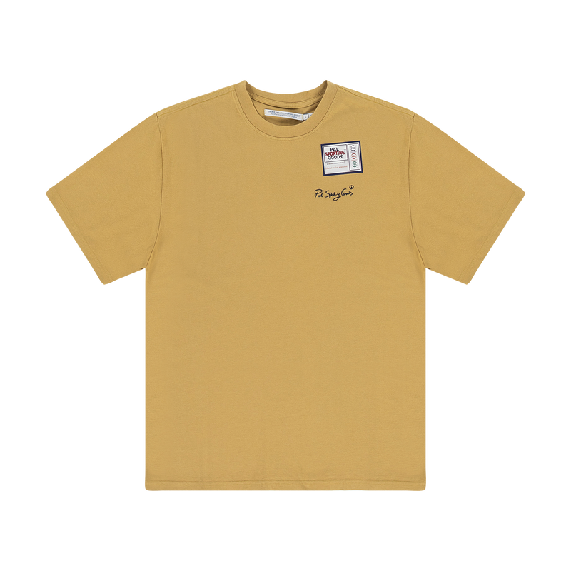 Signature T-shirt Khaki
