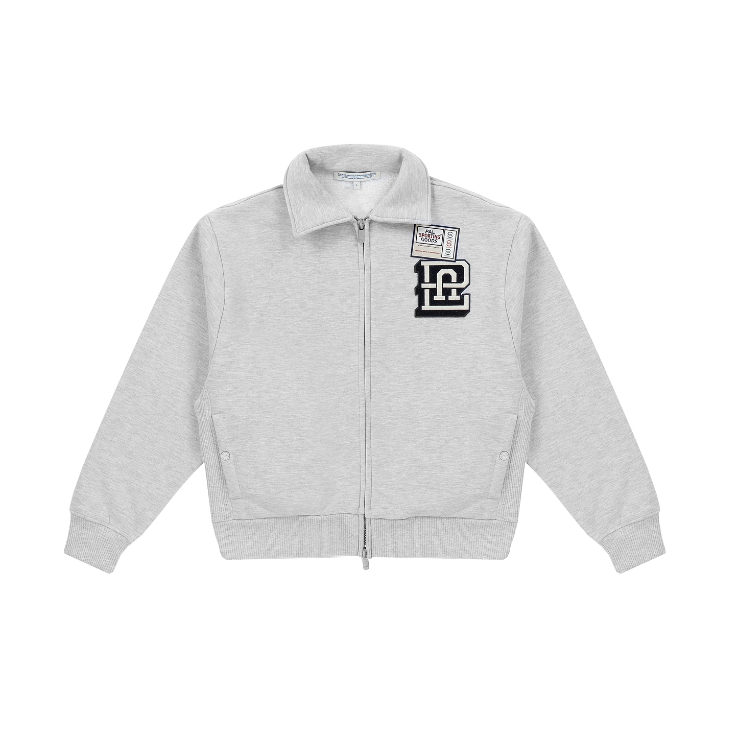 Base Pal Collar Zip