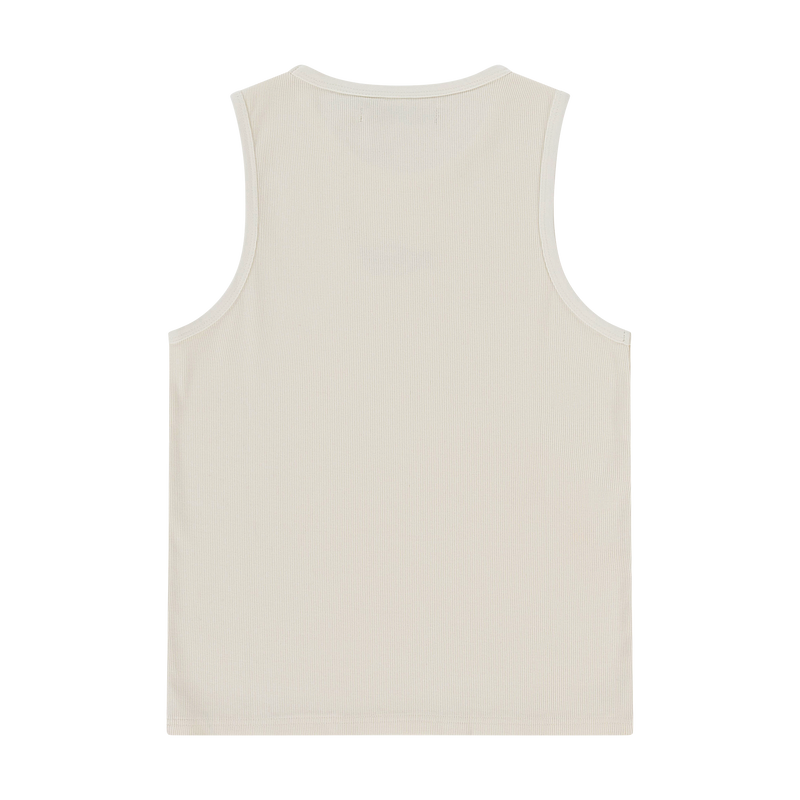 Rec League Tank Top Marshmallow