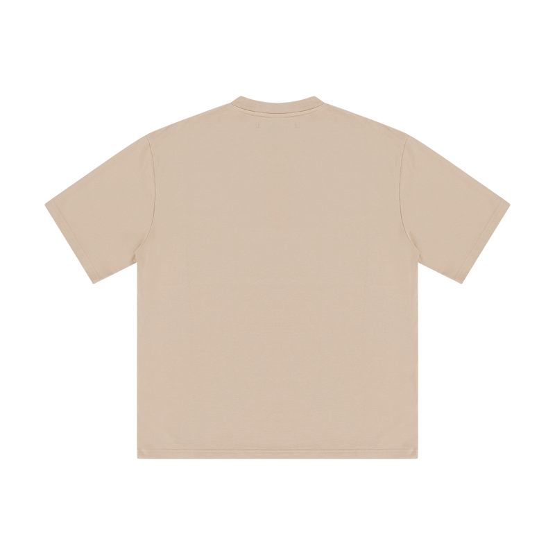 Observer T-shirt Feather Gray