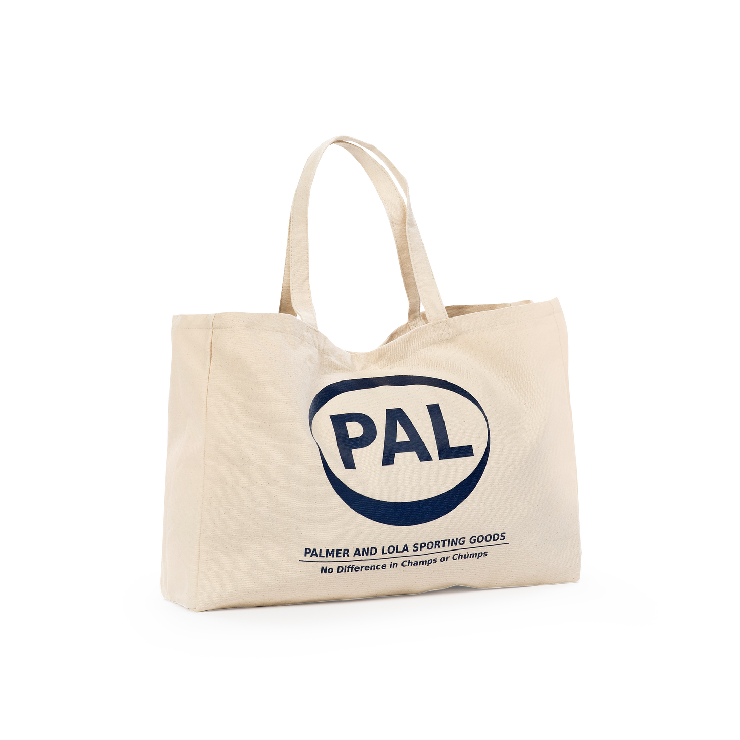 PAL Tote Bag Marshmallow
