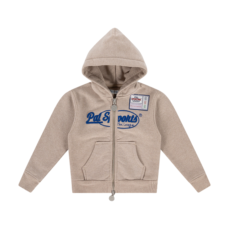 Rec League Full Zip Kids Hoodie  Lavin