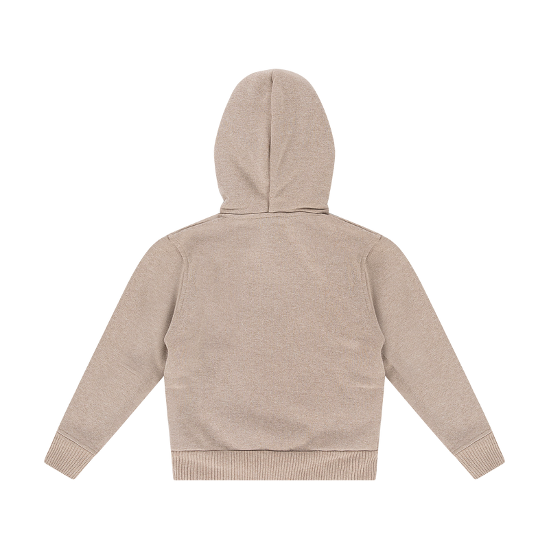 Rec League Full Zip Kids Hoodie  Lavin