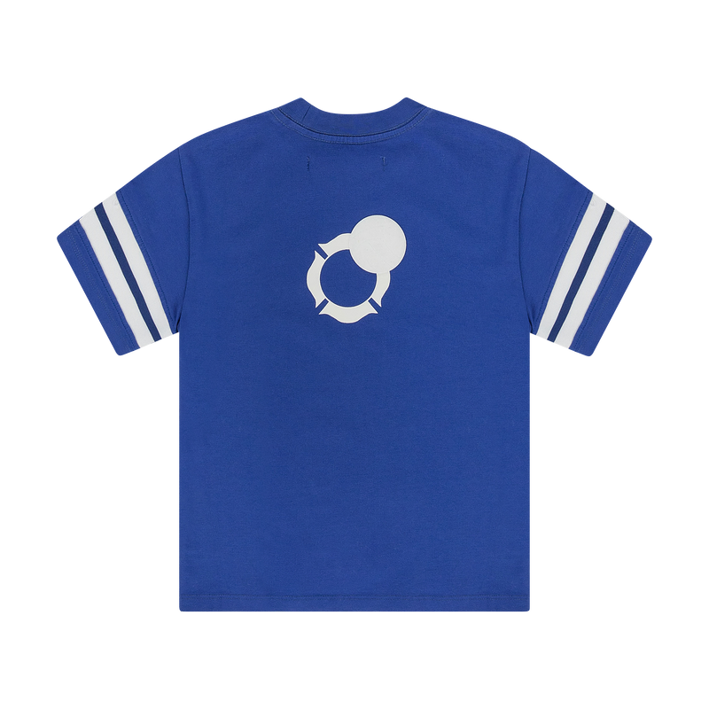 Wet Pass Kids T-shirt Bluing