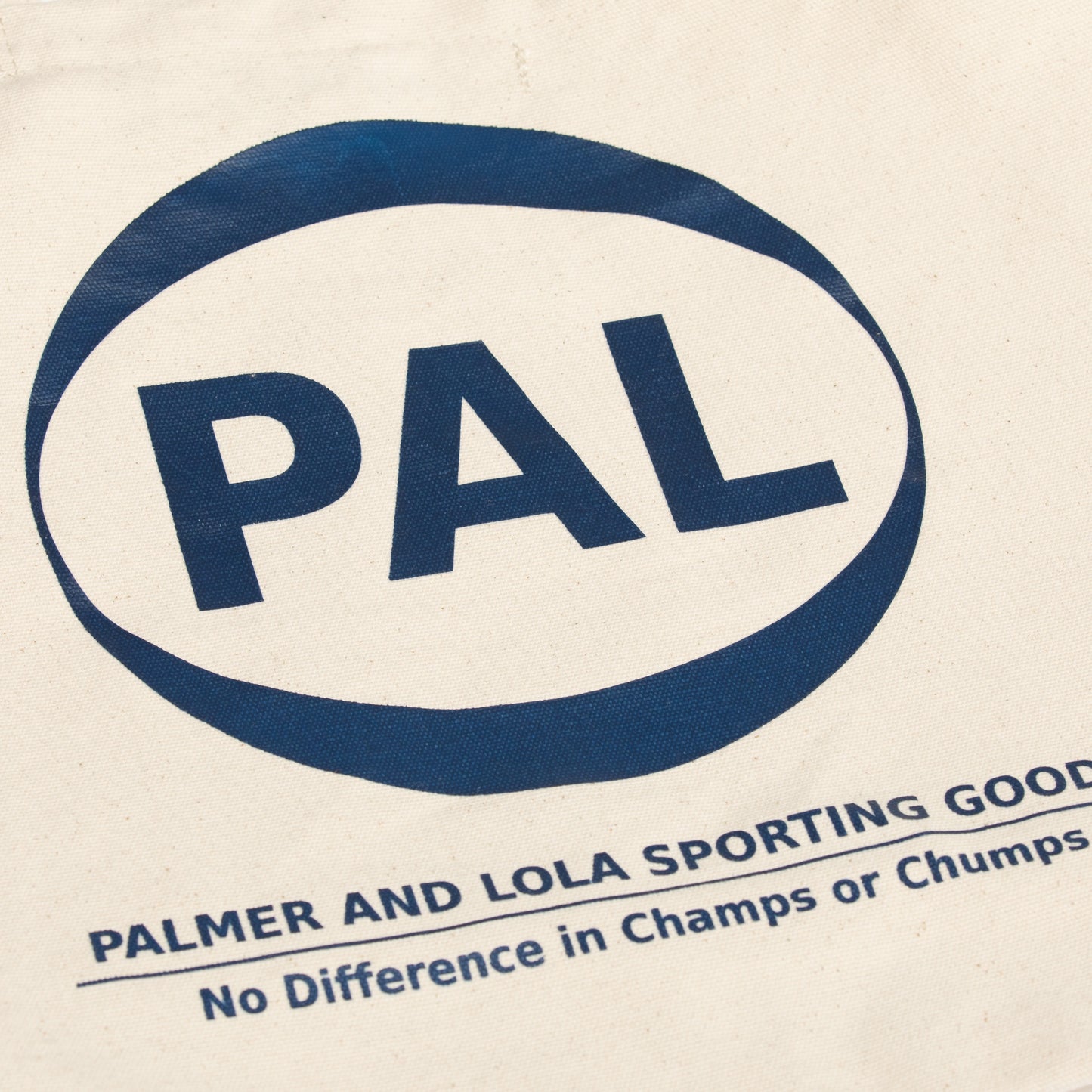 PAL Tote Bag Marshmallow