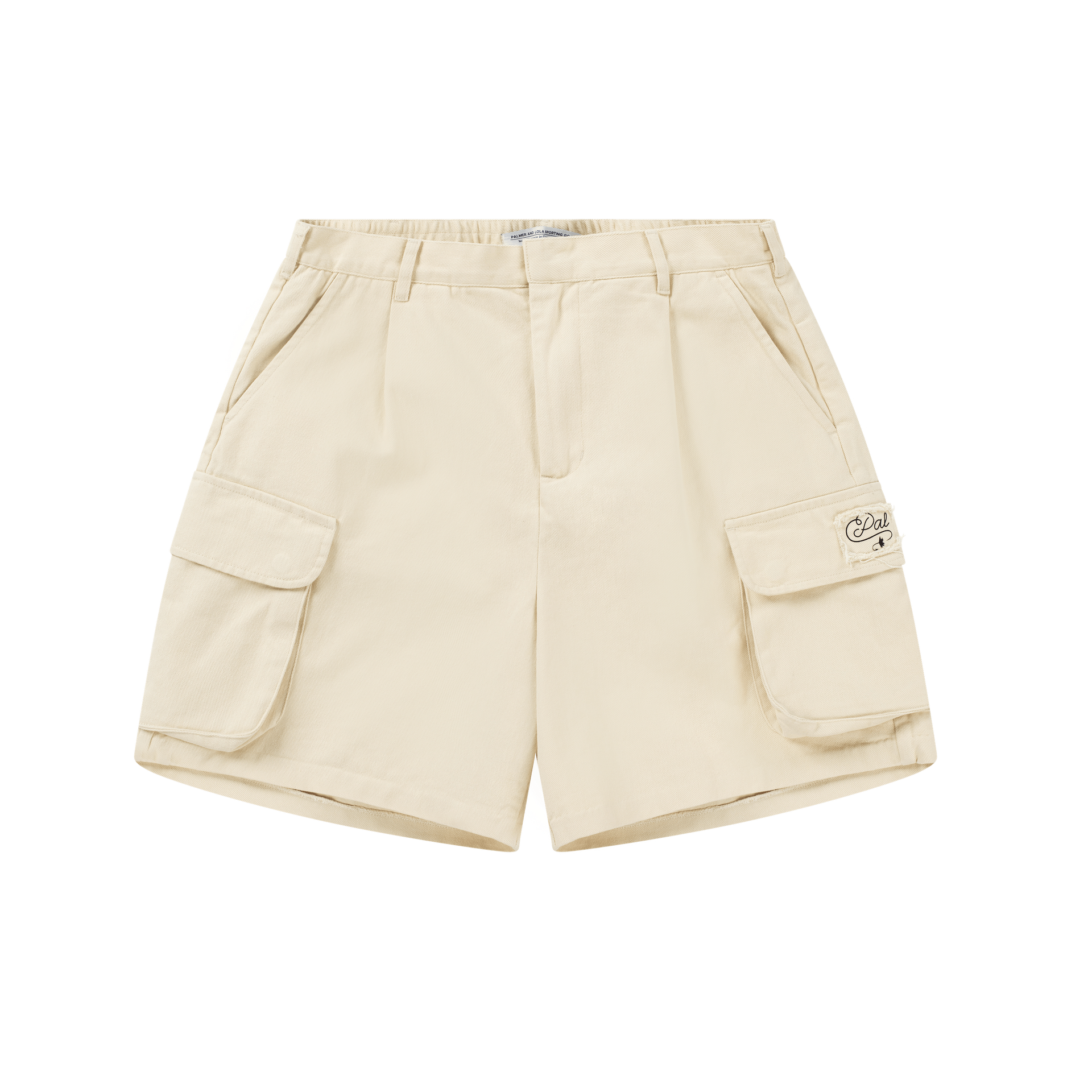 Wet Pass Shorts Light Gray Marl | PAL Sporting Goods