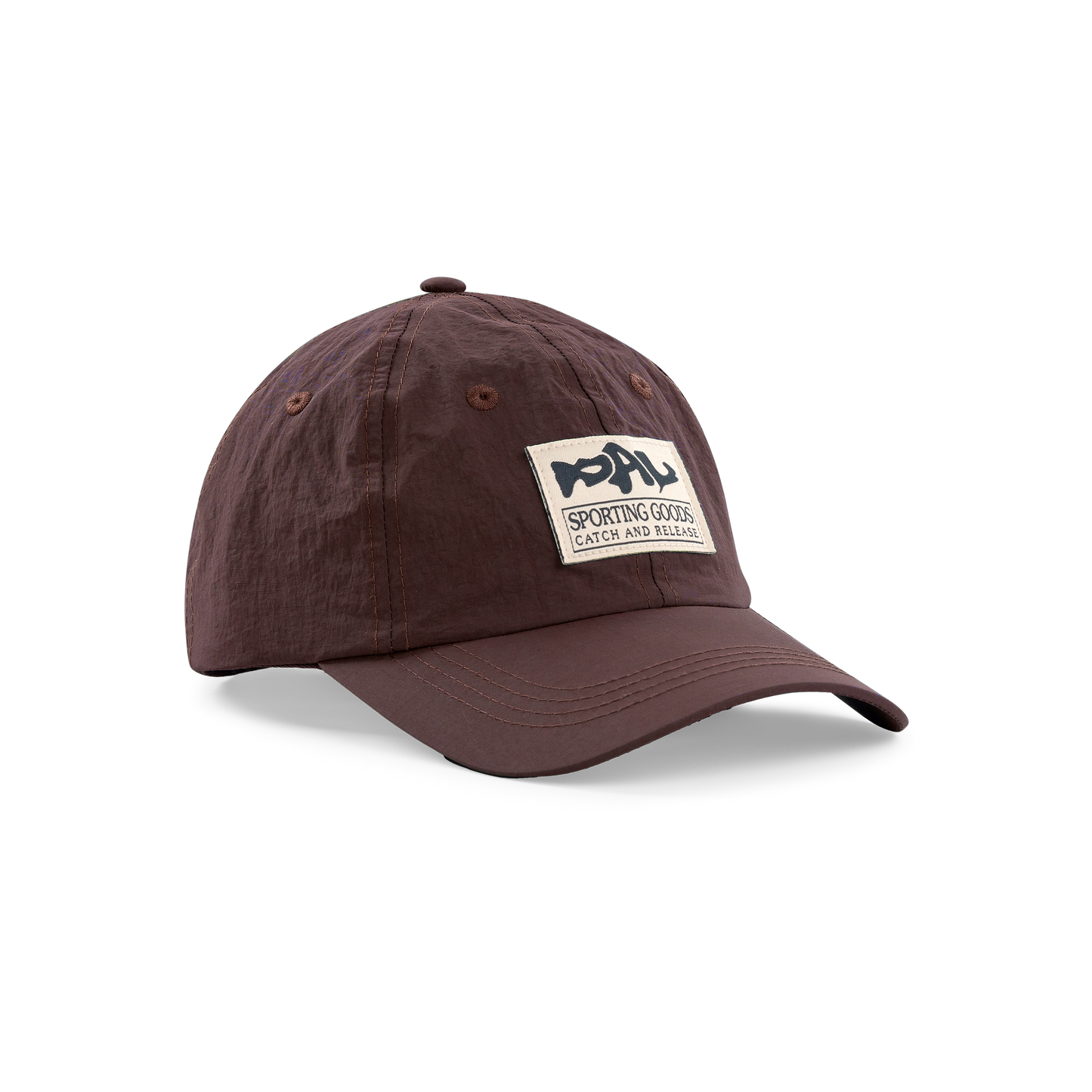 Amago Cap Deep Mahogany