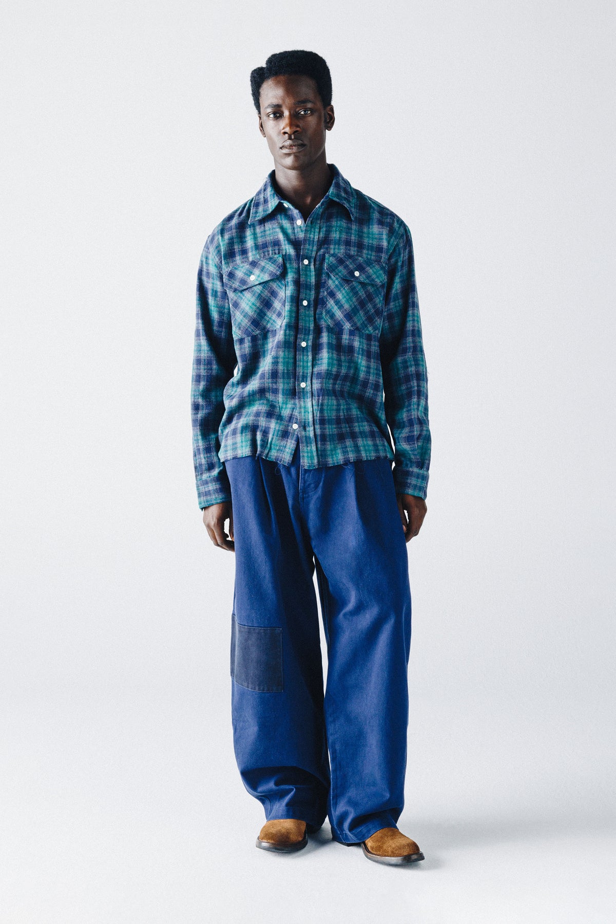 Late Night Sport Flannel
