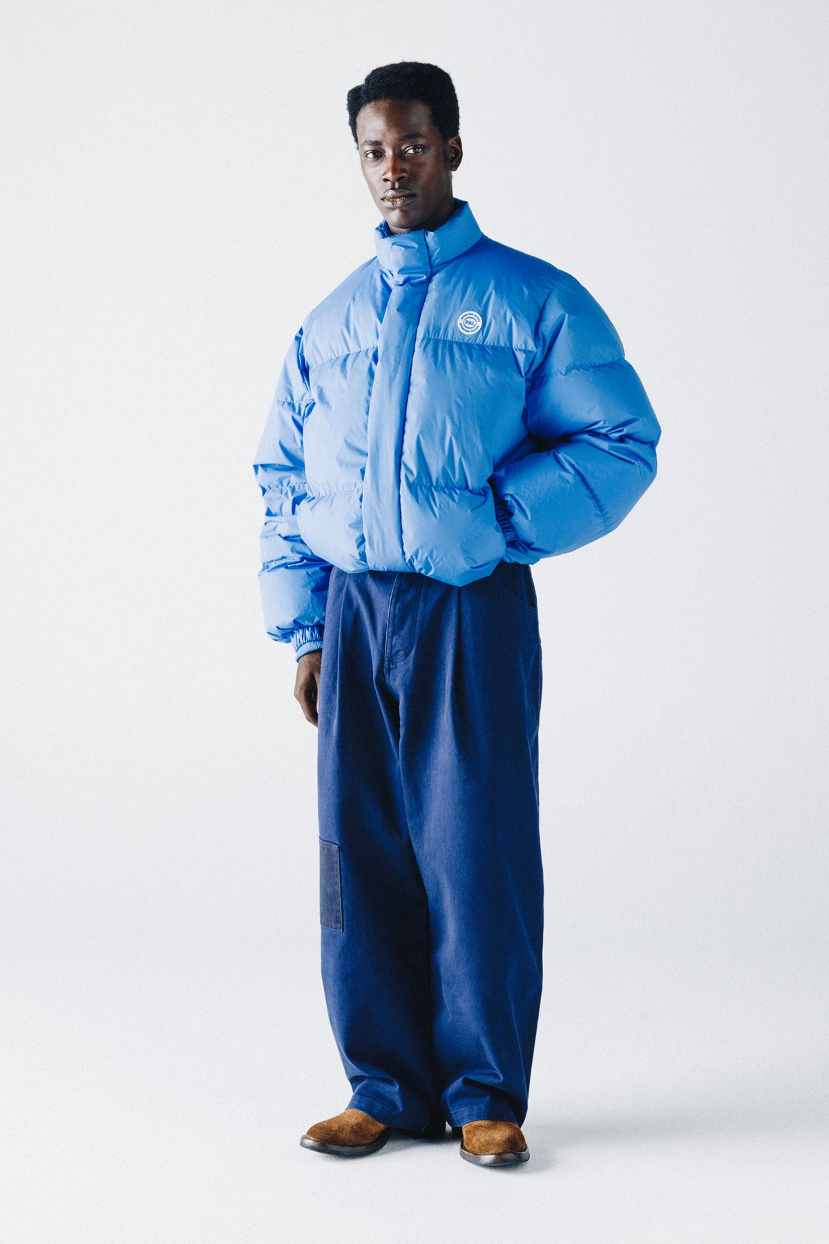 The Brando Puffer