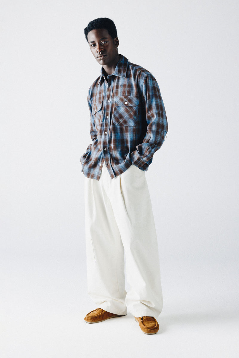 Late Night Sport Flannel