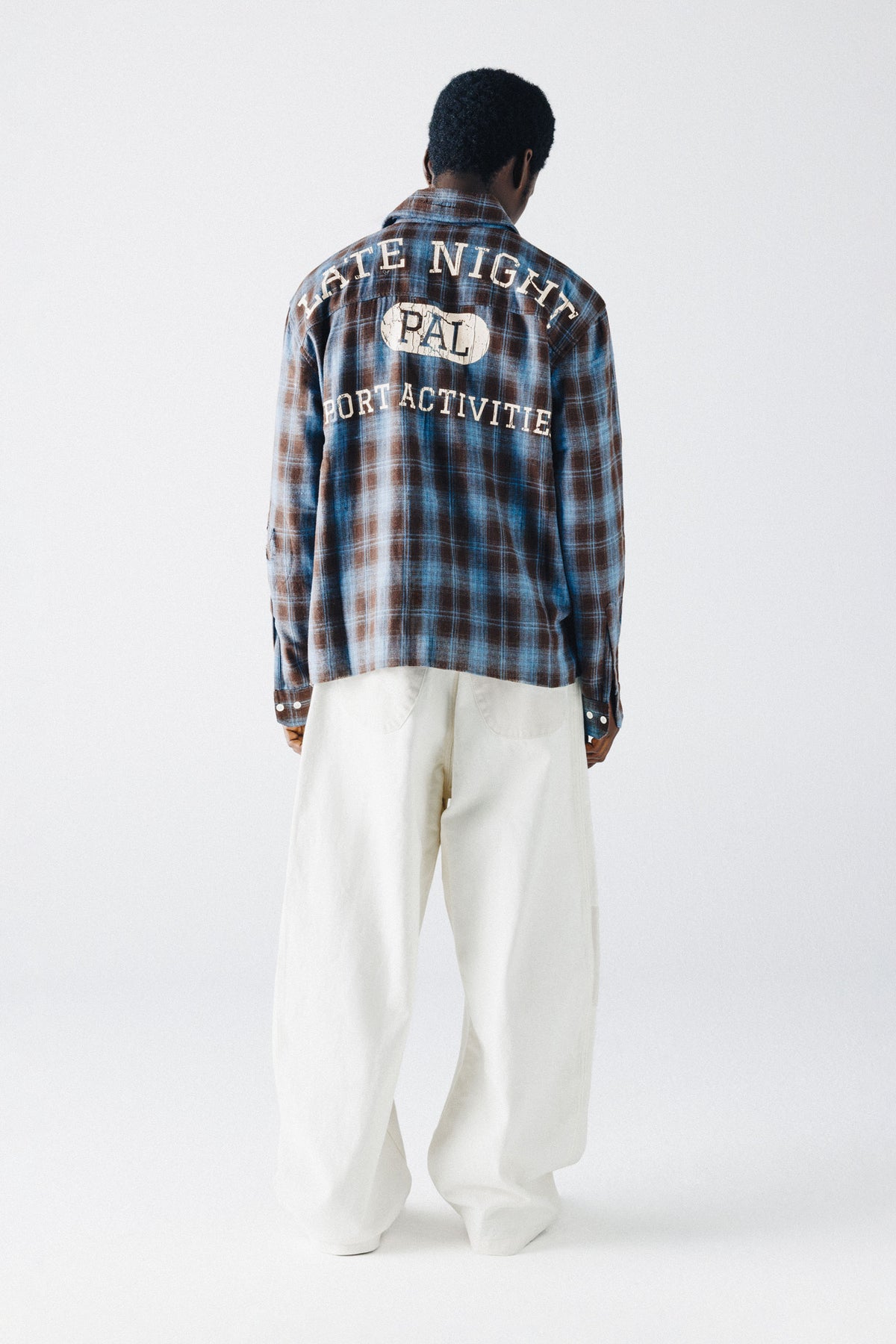 Late Night Sport Flannel