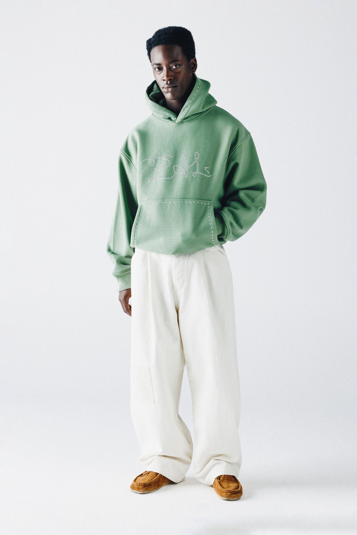 The Triple Divide Hoodie