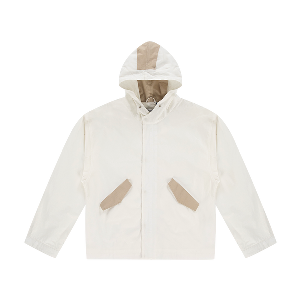 River Hooded Jacket Marshmallow – PAL Sporting Goods