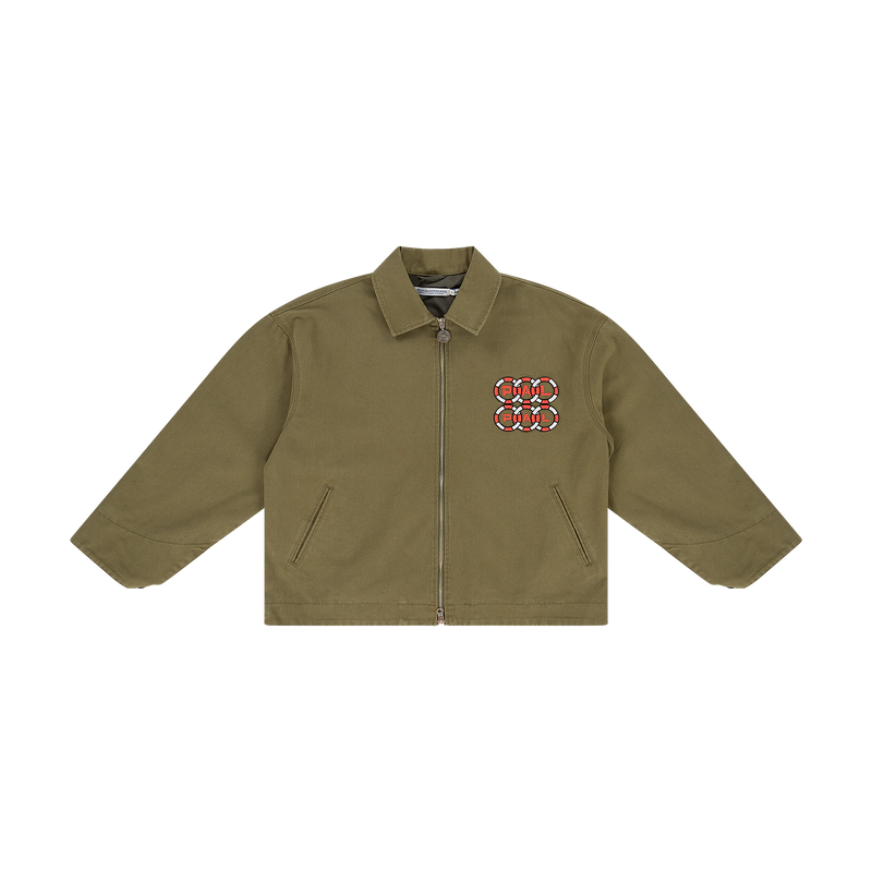 Drift City Jacket Desert Sage