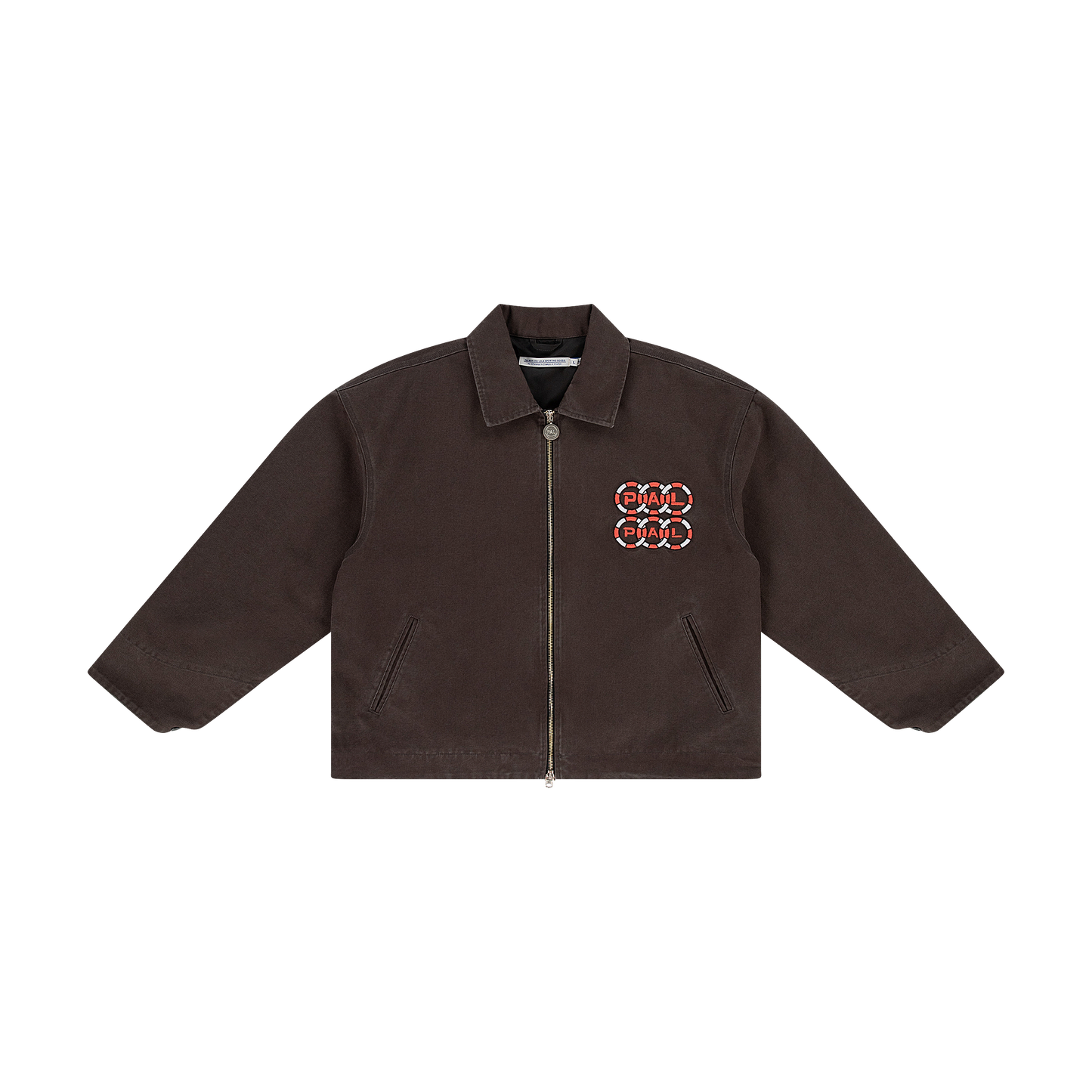 Drift City Jacket Caviar