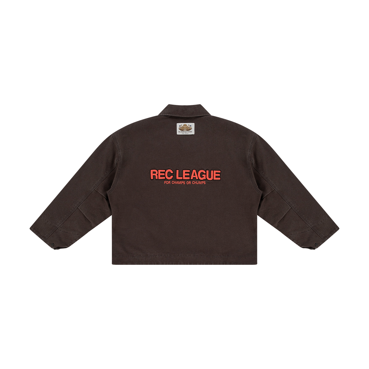 Drift City Jacket Caviar