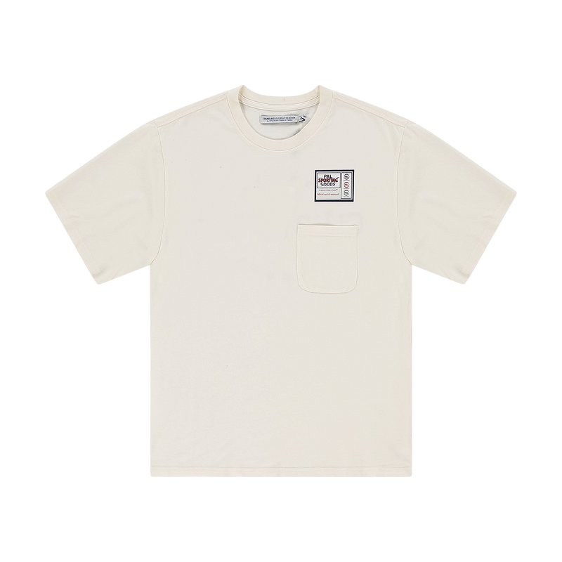 Club House T-shirt Marshmallow