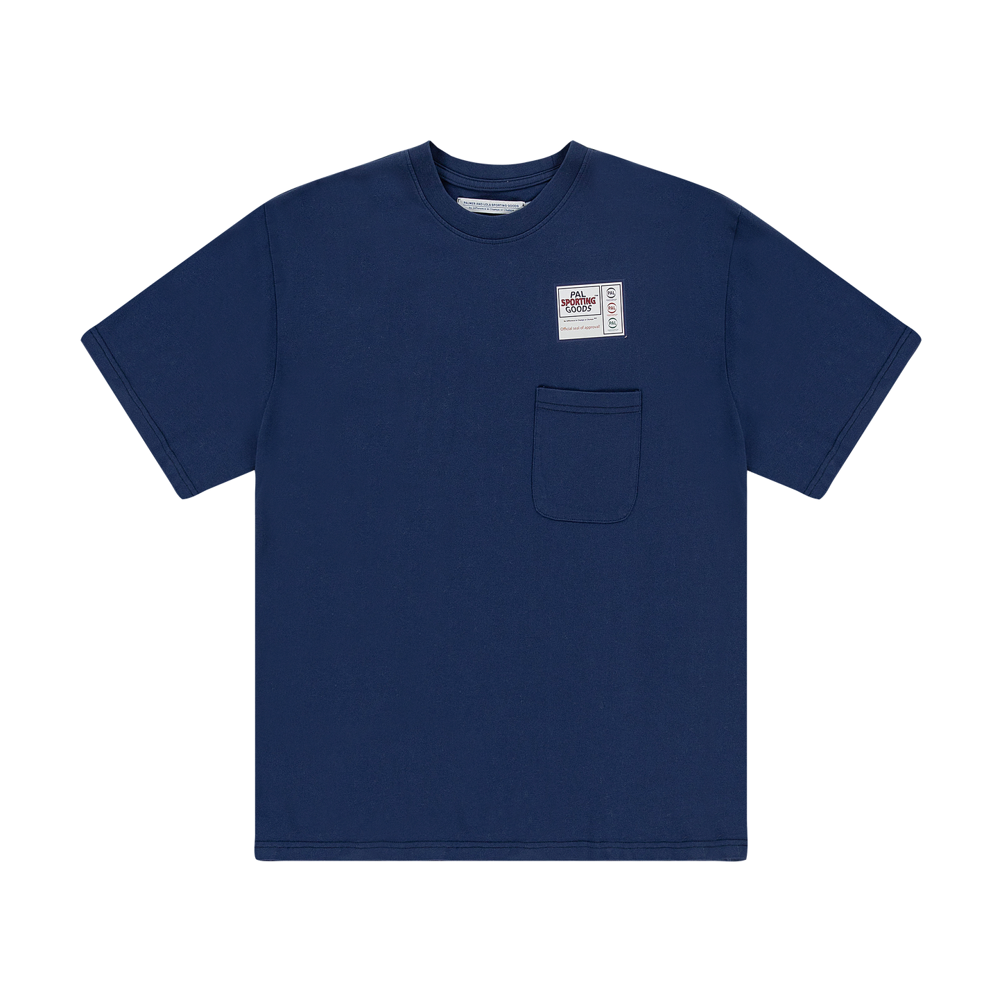 Club House T-shirt Medieval Blue