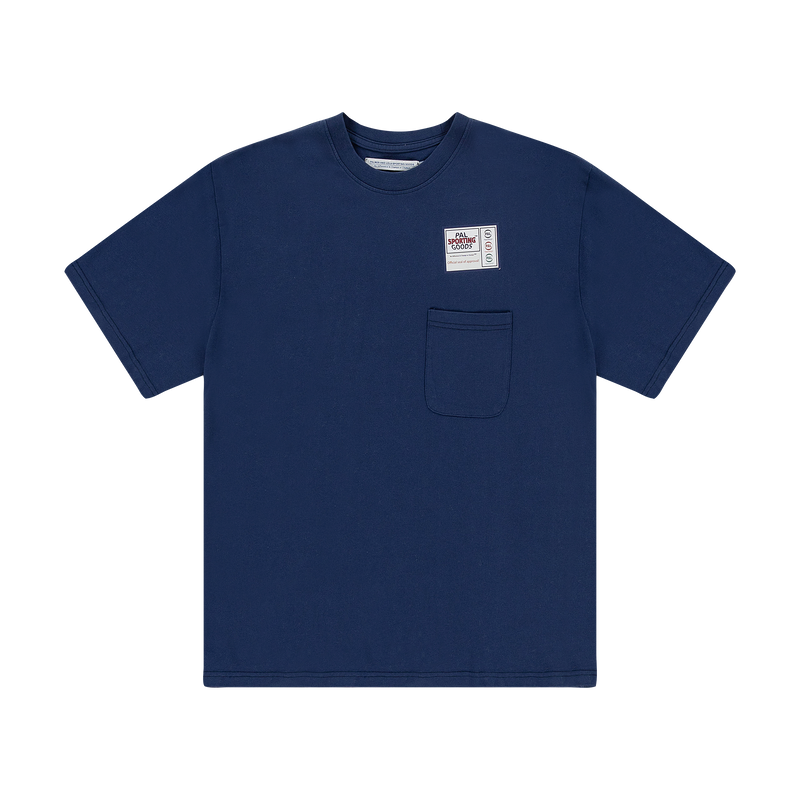 Club House T-shirt Medieval Blue