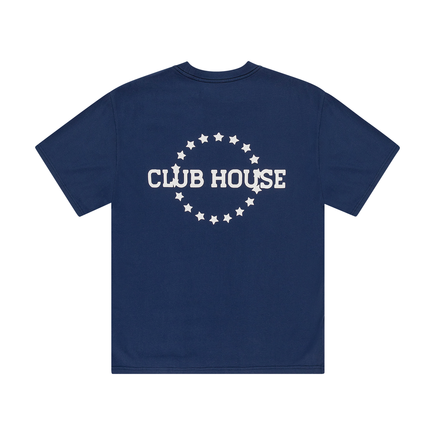 Club House T-shirt Medieval Blue