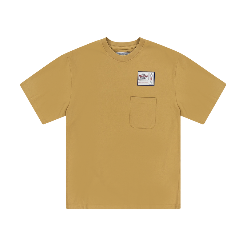 Club House T-shirt Khaki
