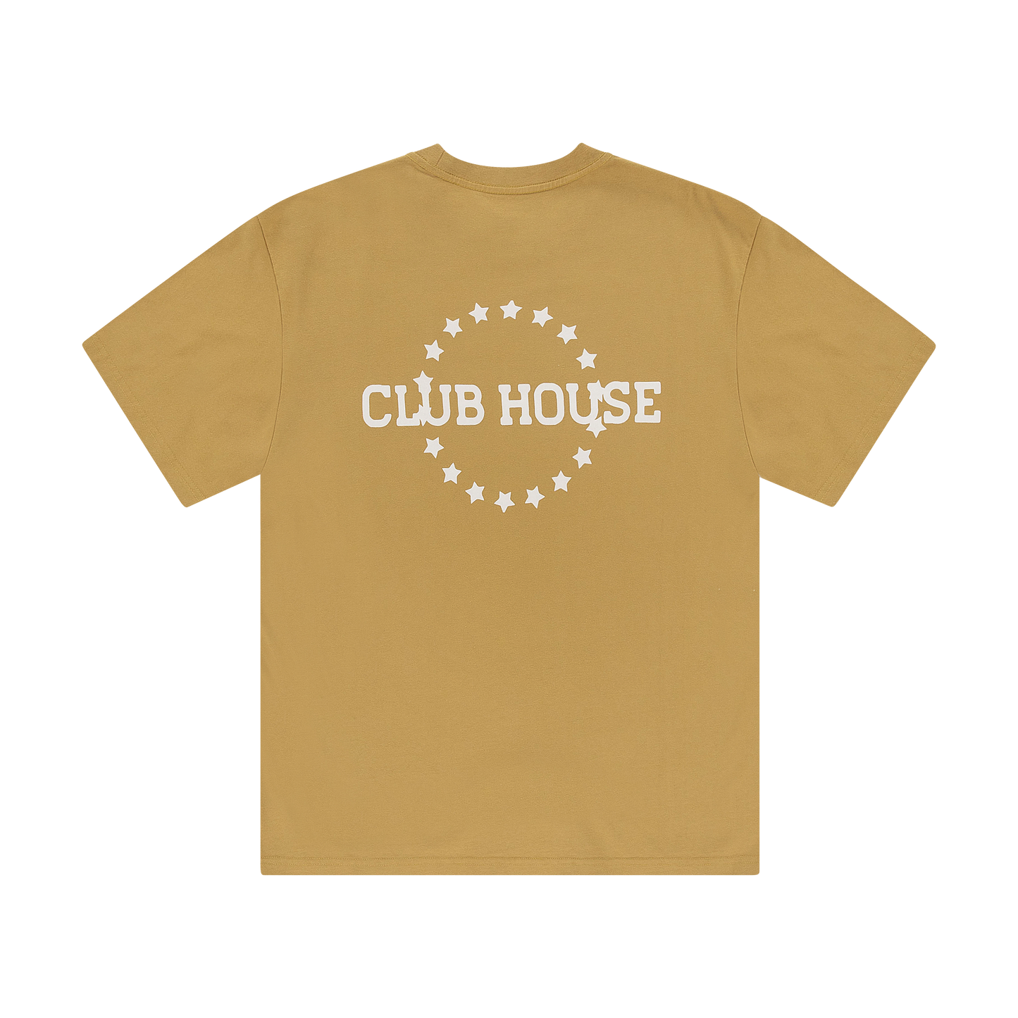 Club House T-shirt Khaki