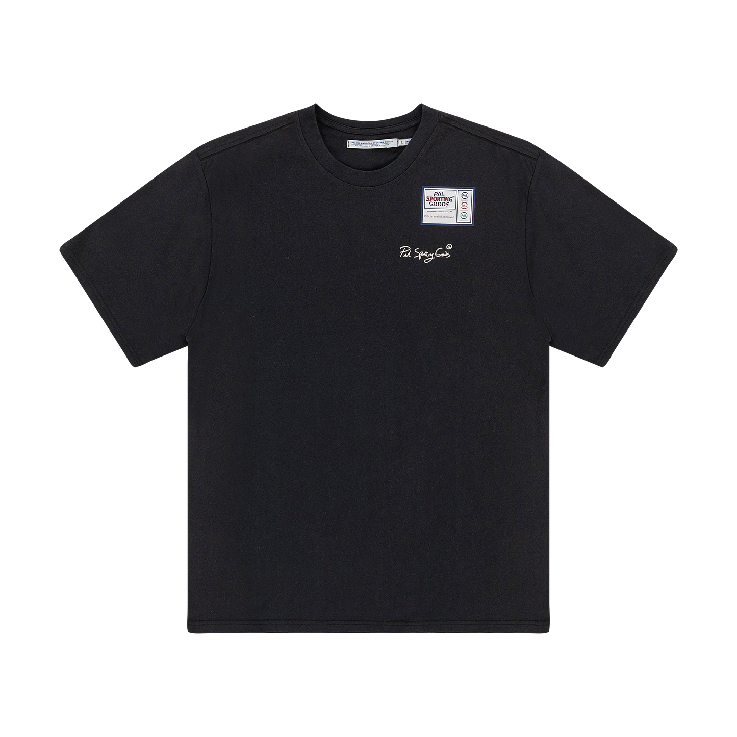 Signature T-shirt Caviar