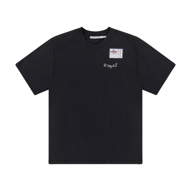 Signature T-shirt Caviar