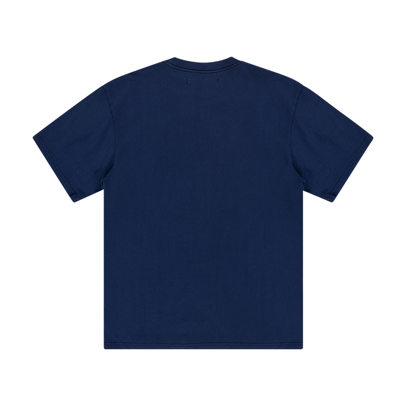 Hole Guard T-shirt Medieval Blue
